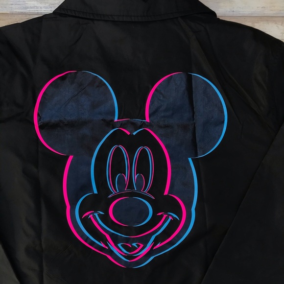 Disney Collection by Neff Mickey Mouse Jacket - Picture 8 of 16